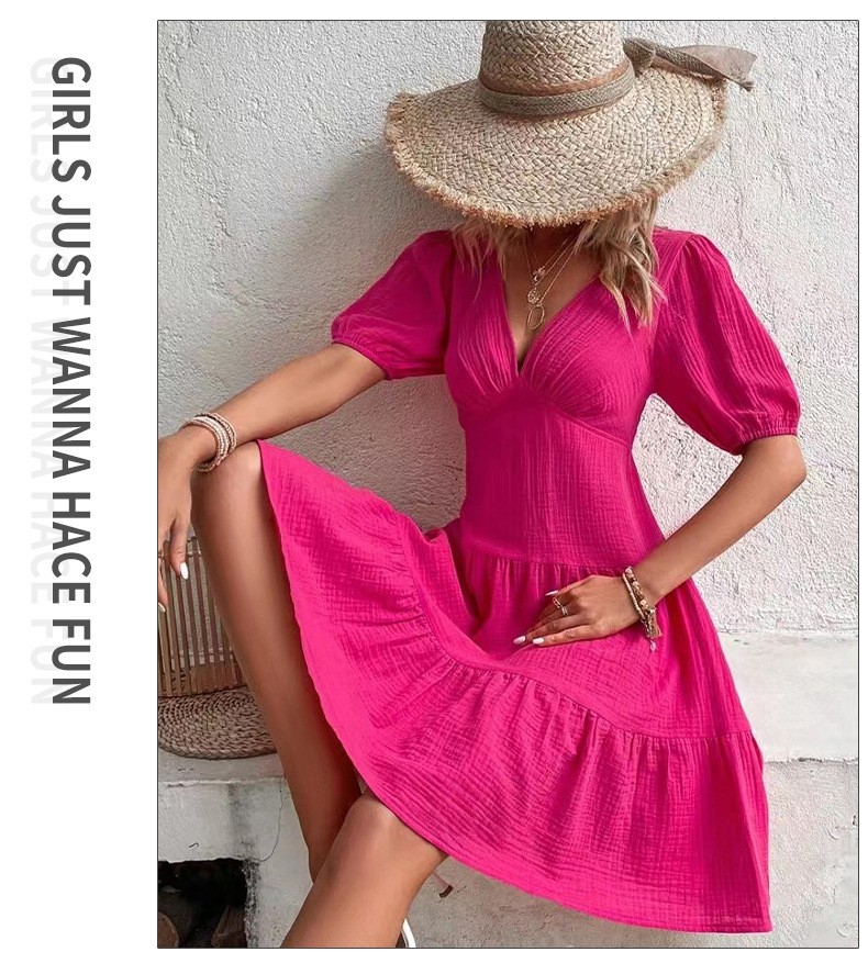 Party Dresses  Woman Summer Ne - đánh giá và giá Summer Clothing Resort