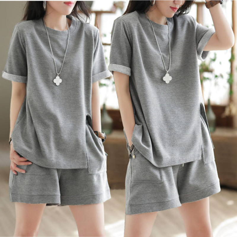 Summer Casual Sporty Loose Sli - đánh giá và giá Summer Clothing Affordable