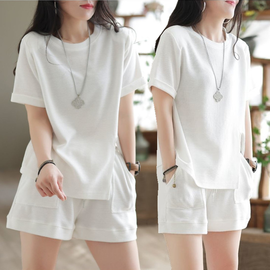 Summer Casual Sporty Loose Sli - đánh giá và giá Summer Clothing Affordable