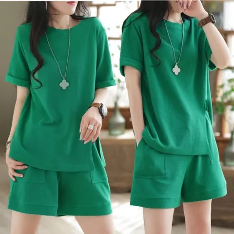 Summer Casual Sporty Loose Sli - đánh giá và giá Summer Clothing Affordable