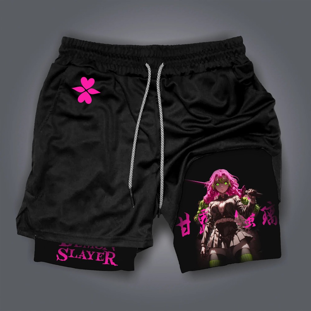 Demon Slayer Kanroji Mitsuri H - đánh giá và giá Summer Clothing Layering
