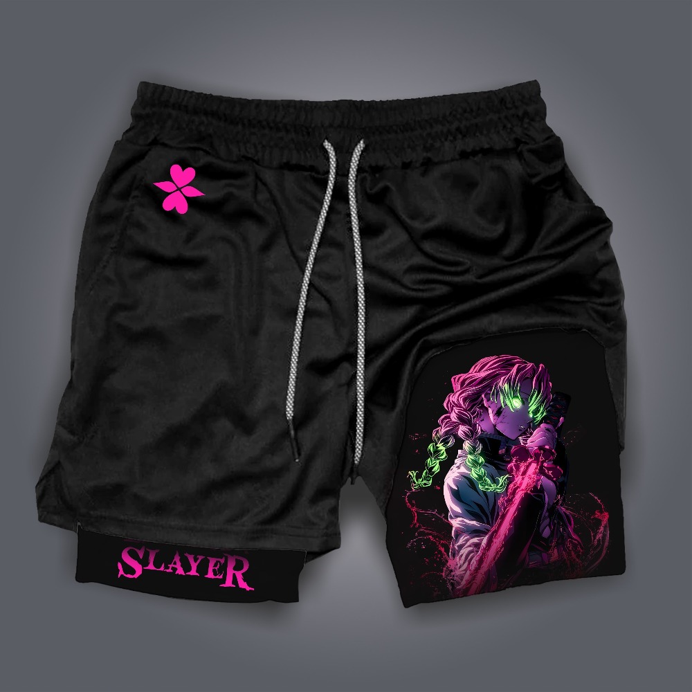 Demon Slayer Kanroji Mitsuri H - đánh giá và giá Summer Clothing Layering