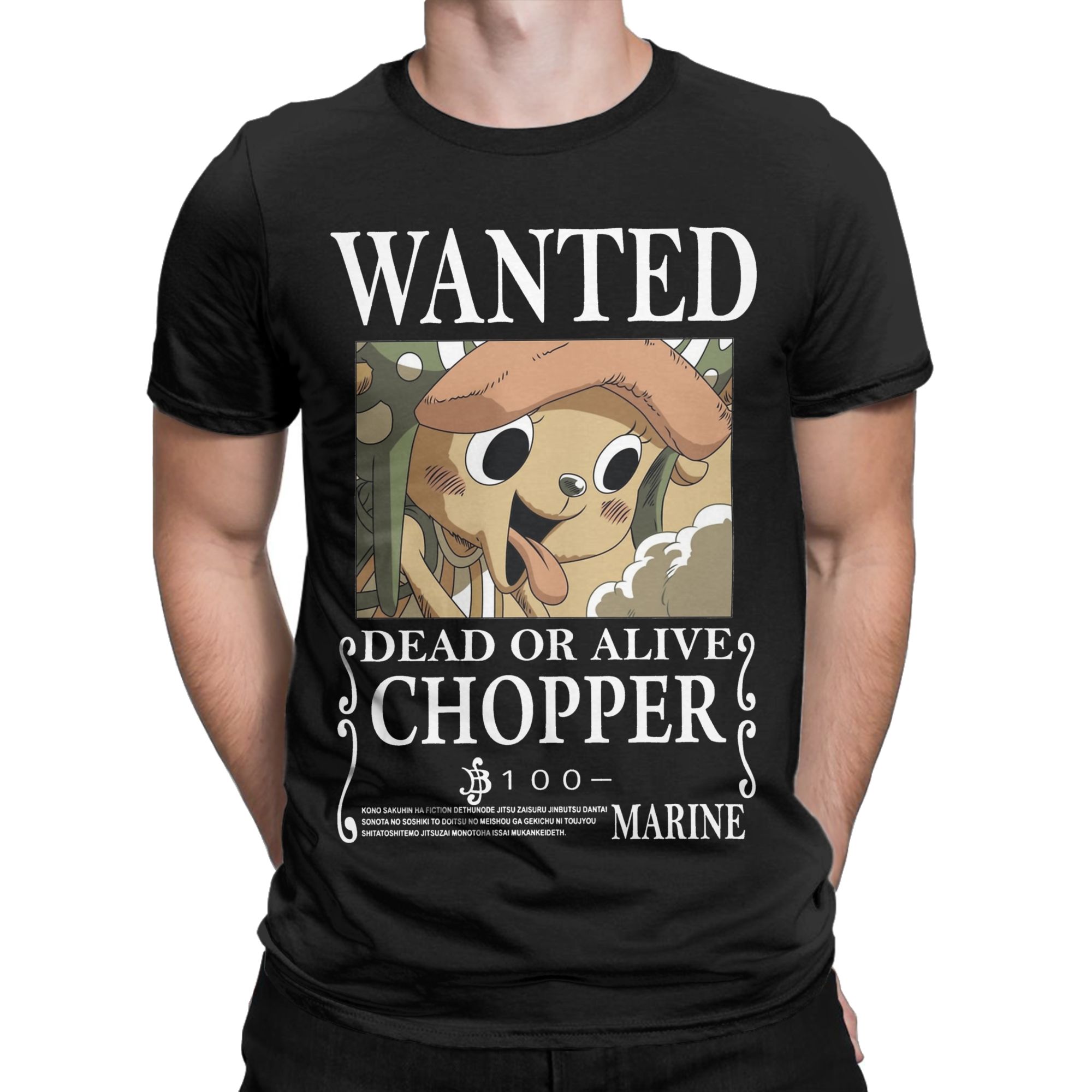 Cute Tony Tony Choppers T Shir - đánh giá và giá Summer Clothing Ideas