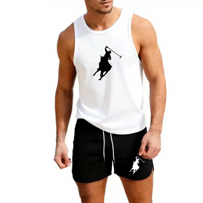 European Men Summer Vest and S - đánh giá và giá Summer Knit Clothing