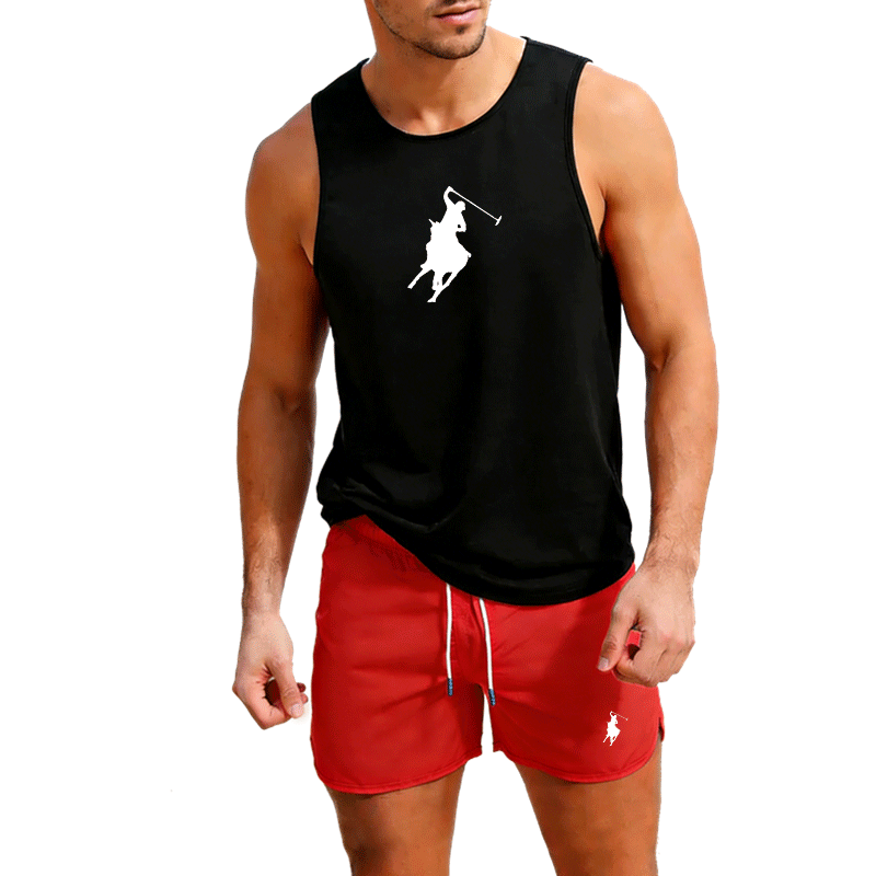 European Men Summer Vest and S - đánh giá và giá Summer Knit Clothing