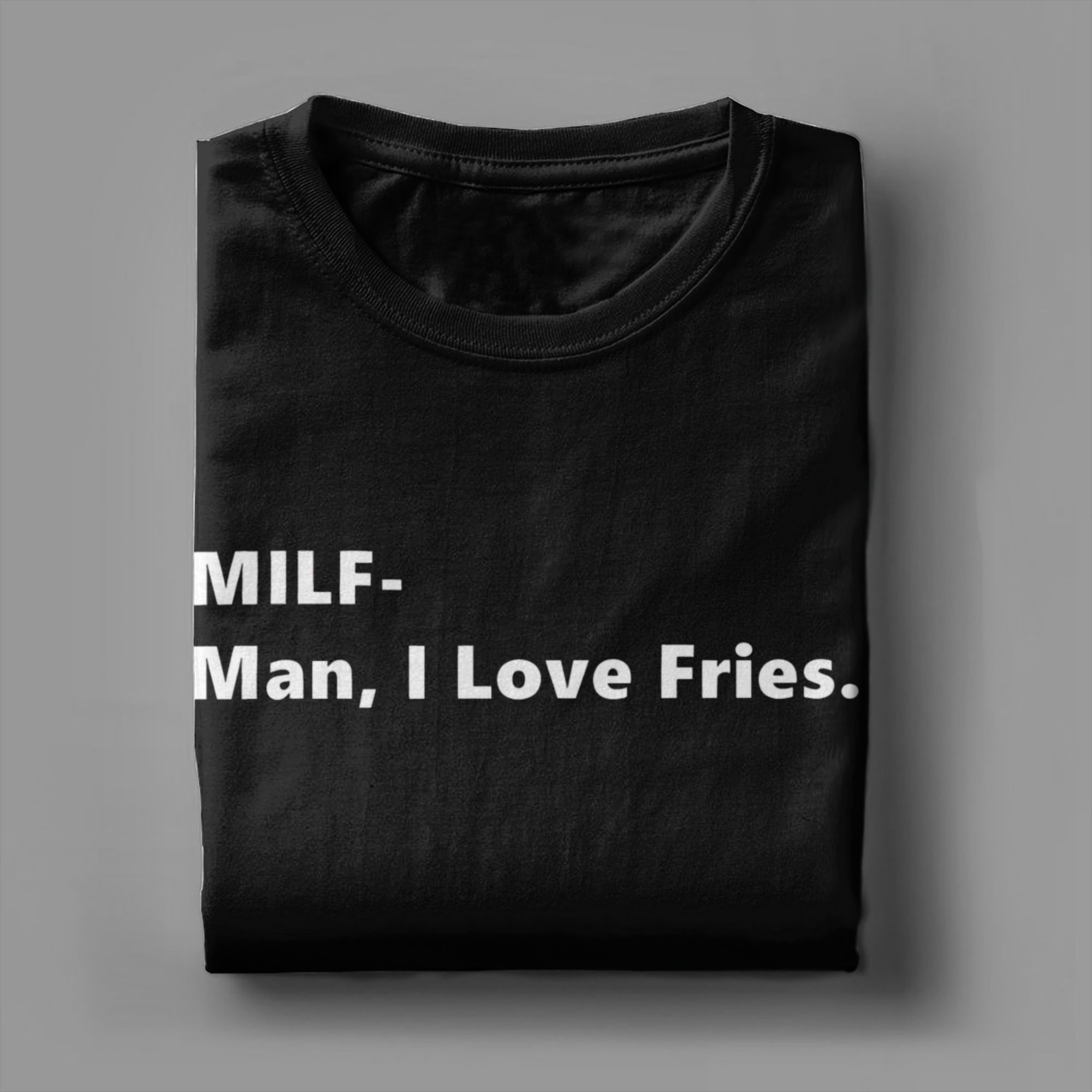 MILF Man I Love Fries Funny Qu - đánh giá và giá Summer Clothing Ideas