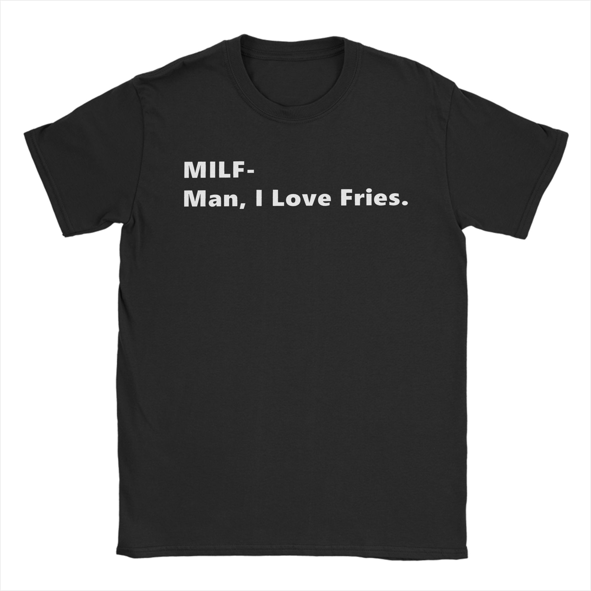 MILF Man I Love Fries Funny Qu - đánh giá và giá Summer Clothing Ideas