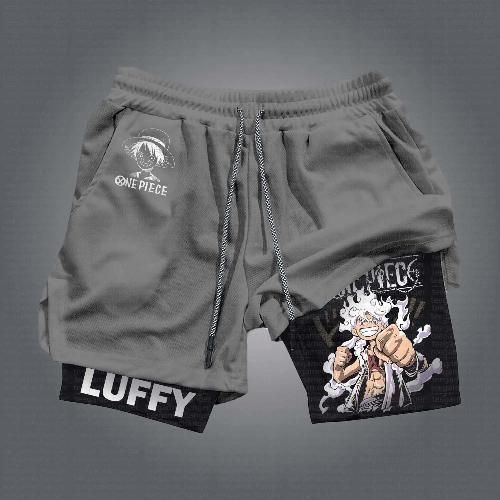 2025 One Piece Luffy Anime Men - đánh giá và giá Summer Clothing Layering