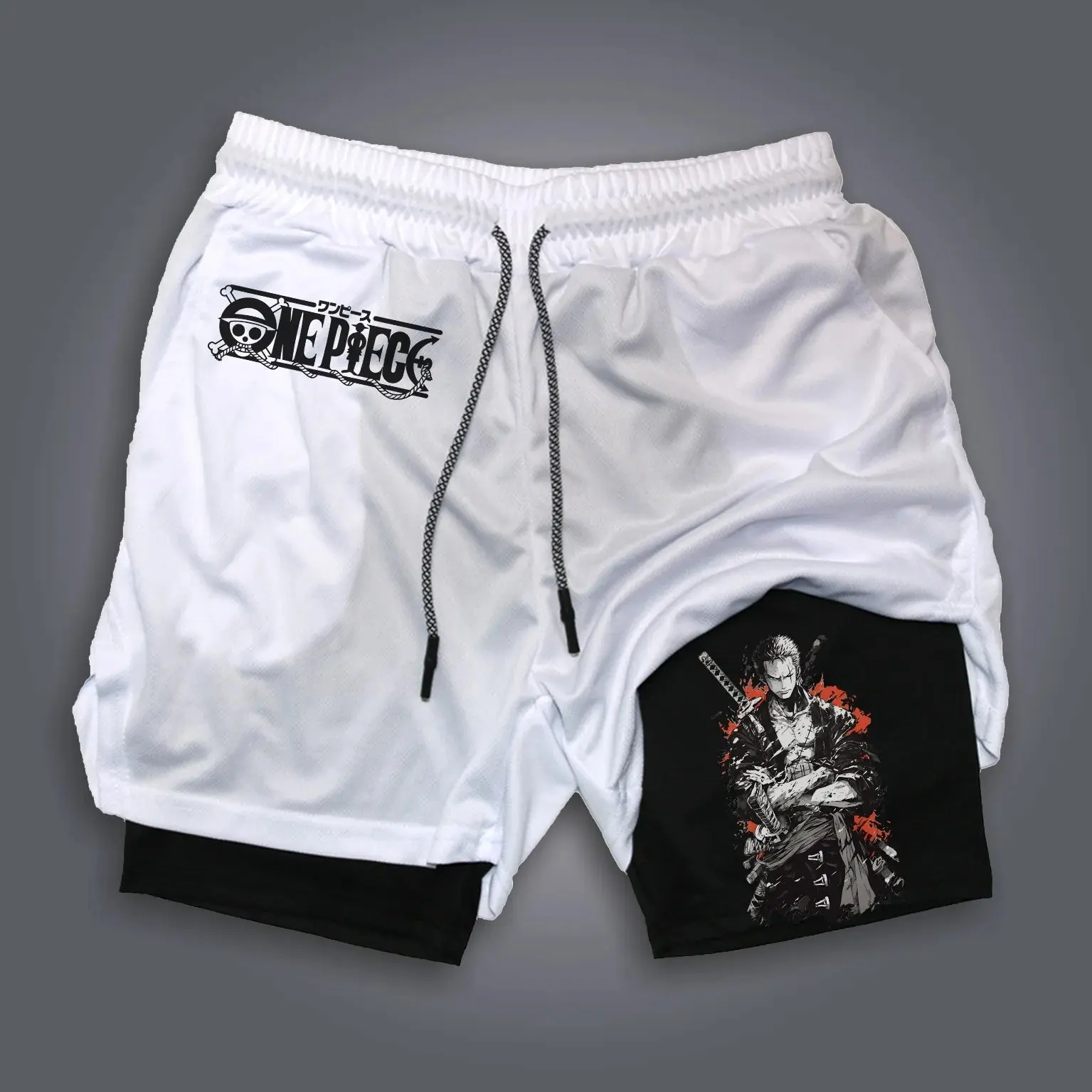 2025 One Piece Luffy Anime Men - đánh giá và giá Summer Clothing Layering