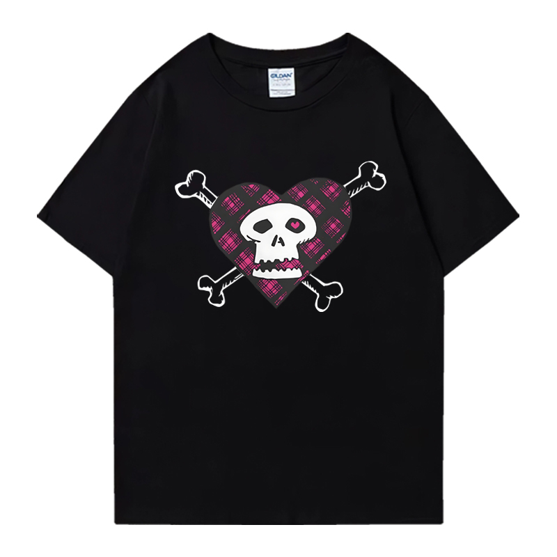 Avril Lavigne Logo Punk Rock 2 - đánh giá và giá Summer Clothing Logo