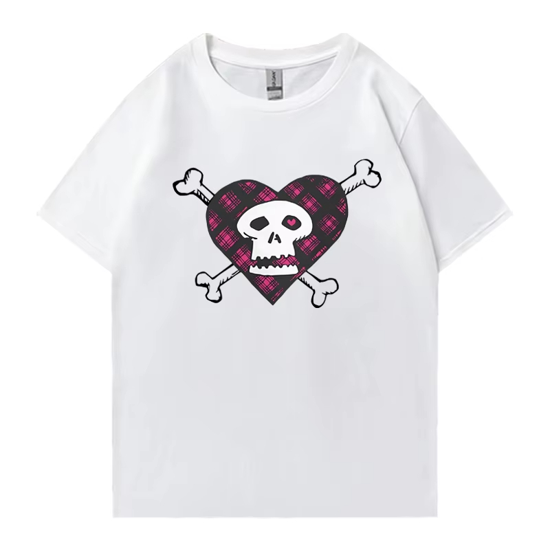 Avril Lavigne Logo Punk Rock 2 - đánh giá và giá Summer Clothing Logo