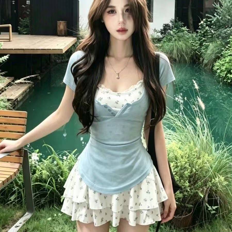 Lolita Style Japanese Sweet 2  - đánh giá và giá Summer Japanese Clothing