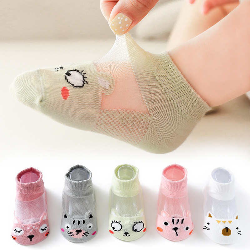 Kids Socks 5 Pairs/Lot Spring  - đánh giá và giá Summer Clothing Baby Girl