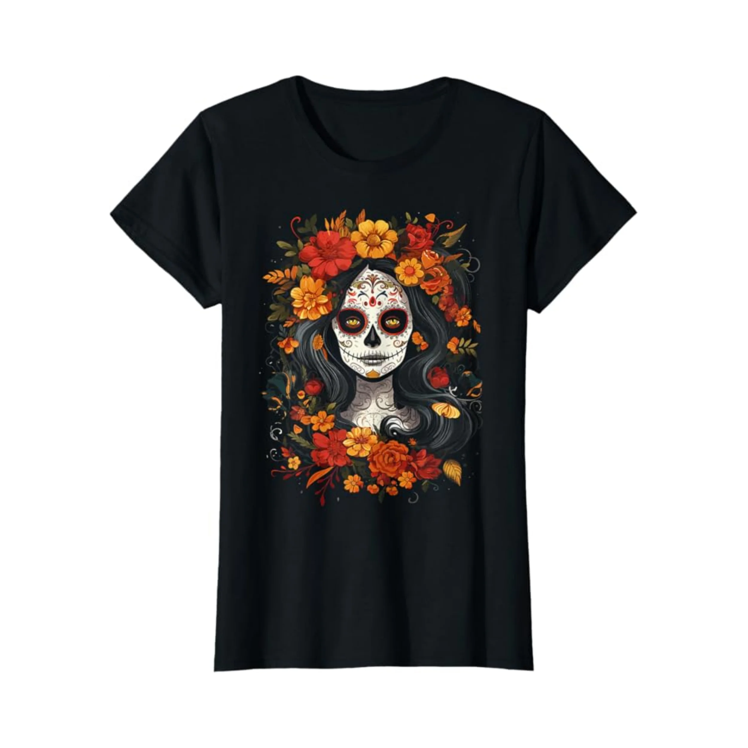De Los Muertos La Catrina Day  - đánh giá và giá Summer De Clothing