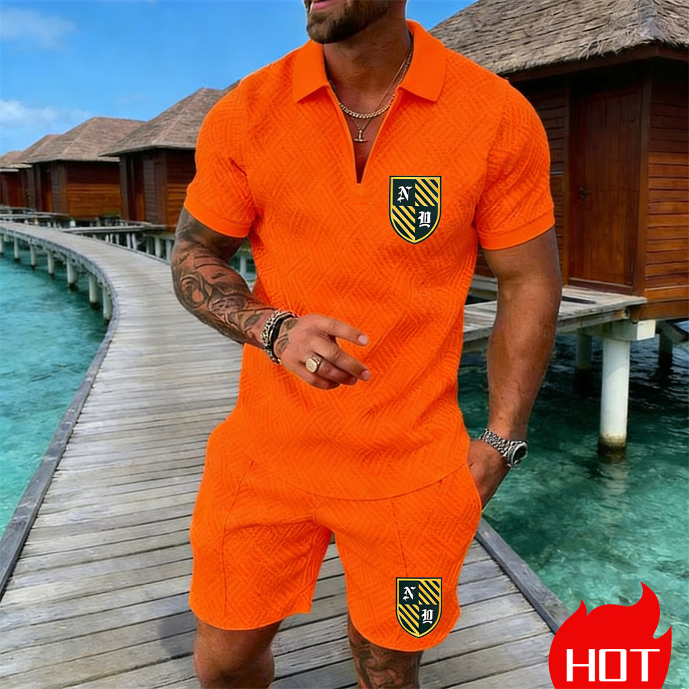 Summer 3D Retro Pattern Casual - đánh giá và giá Summer Clothing Resort