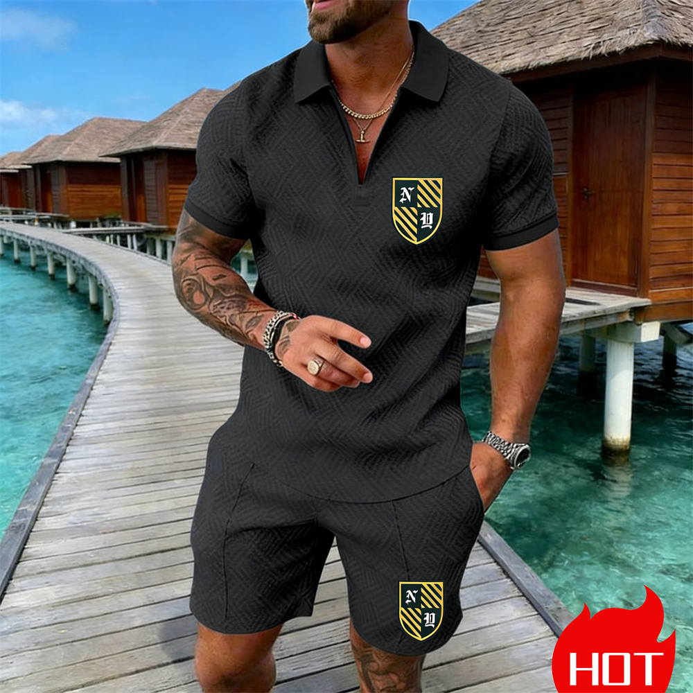 Summer 3D Retro Pattern Casual - đánh giá và giá Summer Clothing Resort