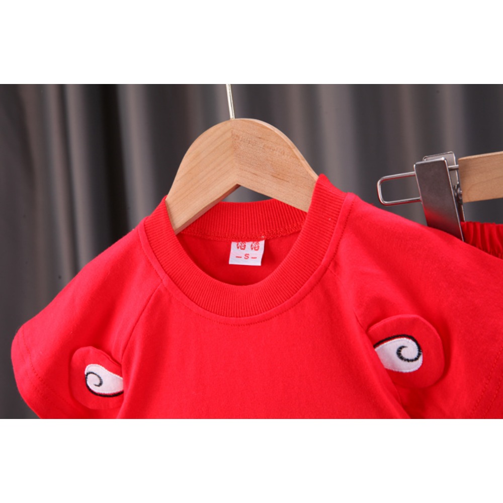 Summer Baby Set Boy Chinese st - đánh giá và giá Summer Clothing Baby Girl