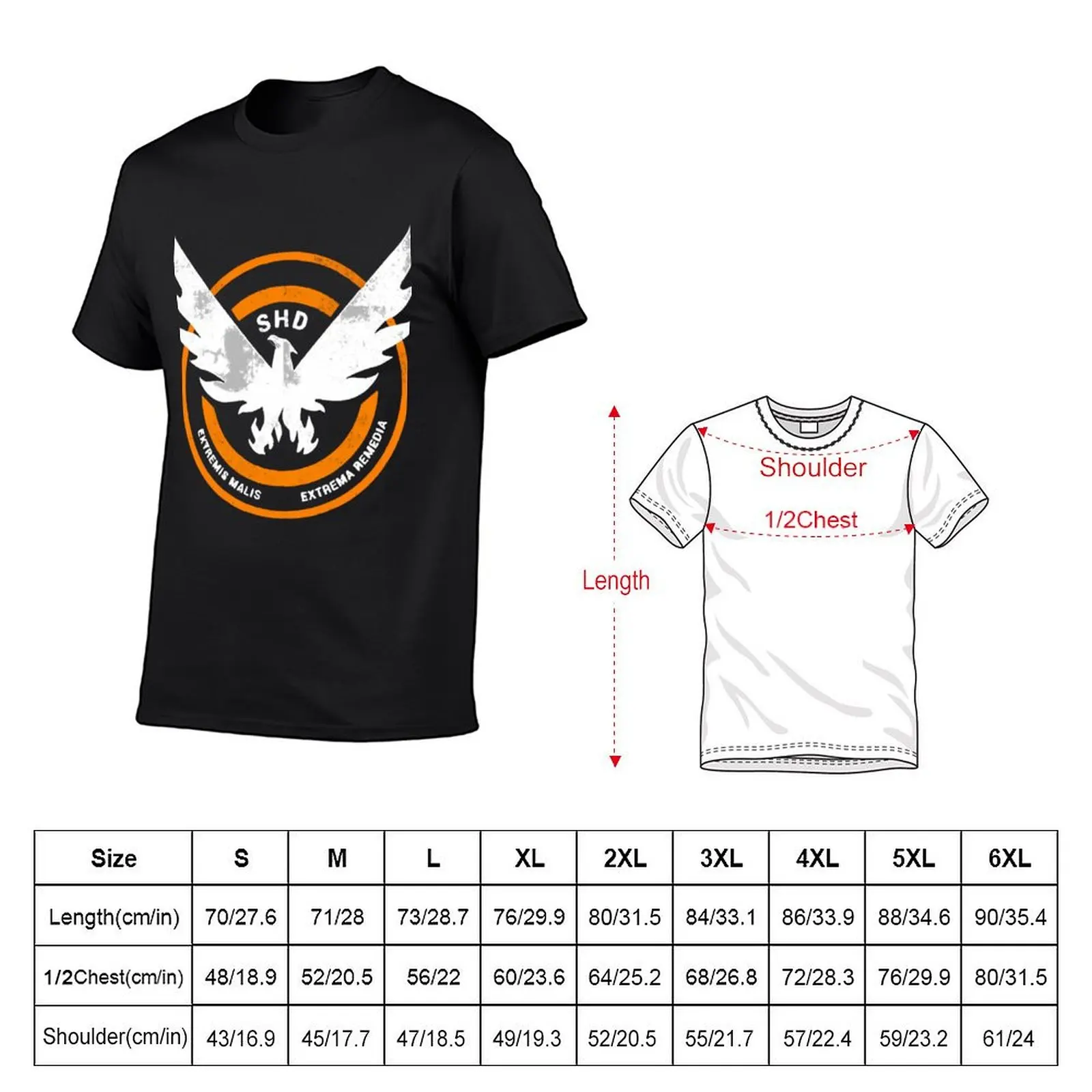 The Division Shd Grunge Logo 2 - đánh giá và giá Summer Clothing Logo