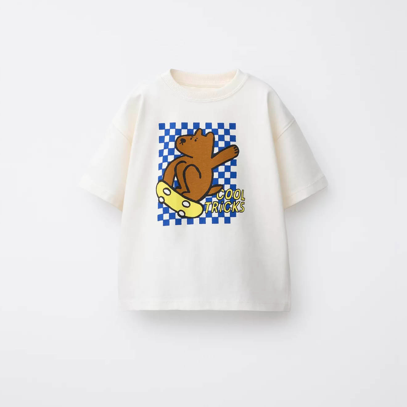 Printed Cartoon T-shirt For Ki - đánh giá và giá Summer Clothing Baby Girl