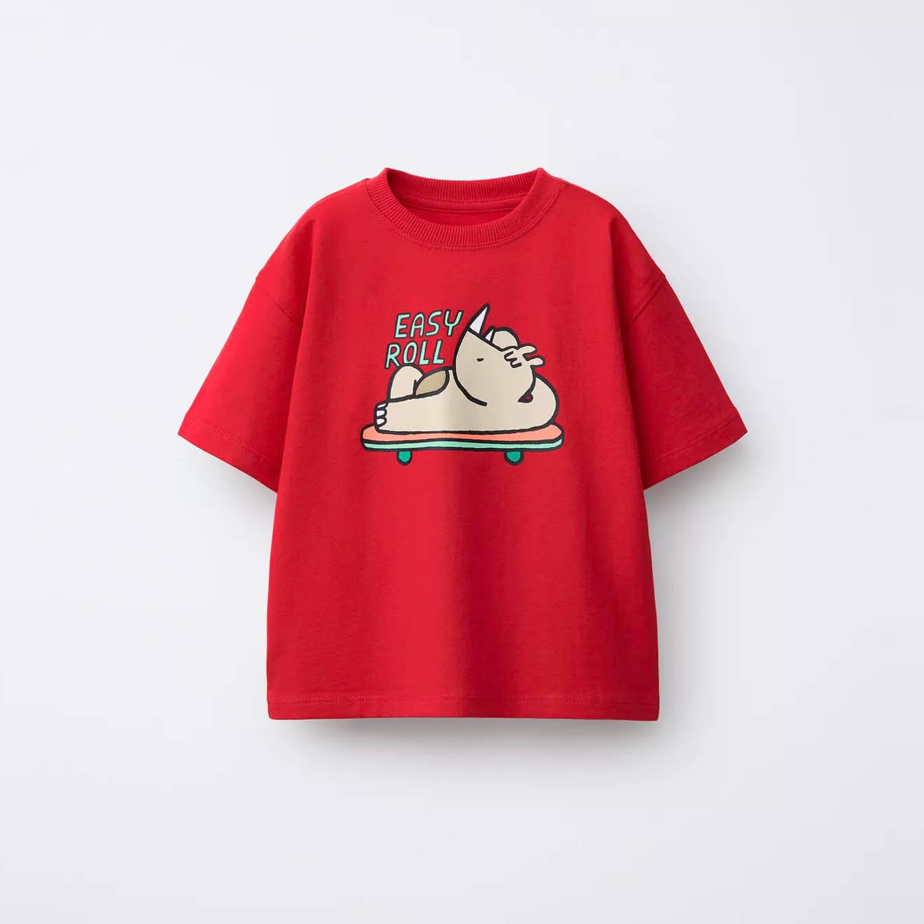 Printed Cartoon T-shirt For Ki - đánh giá và giá Summer Clothing Baby Girl