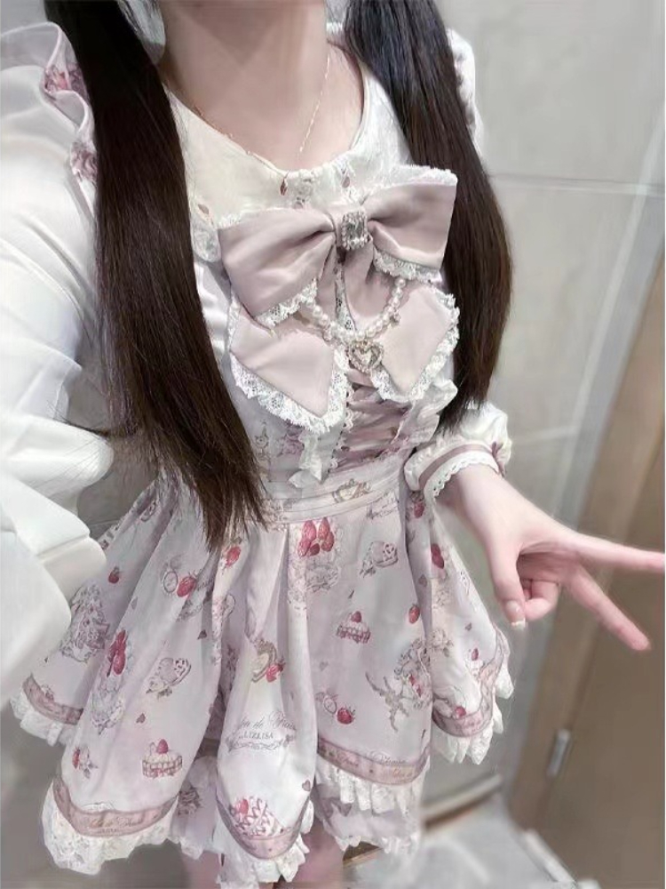 Summer Japanese Gothic Y2k Lol - đánh giá và giá Summer Japanese Clothing