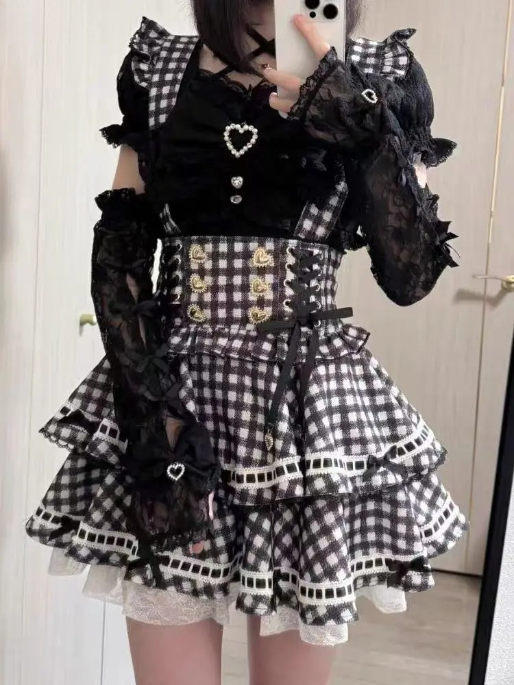 Summer Japanese Gothic Y2k Lol - đánh giá và giá Summer Japanese Clothing