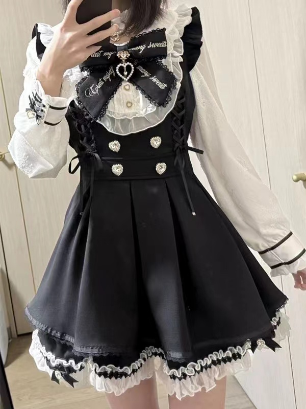 Summer Japanese Gothic Y2k Lol - đánh giá và giá Summer Japanese Clothing