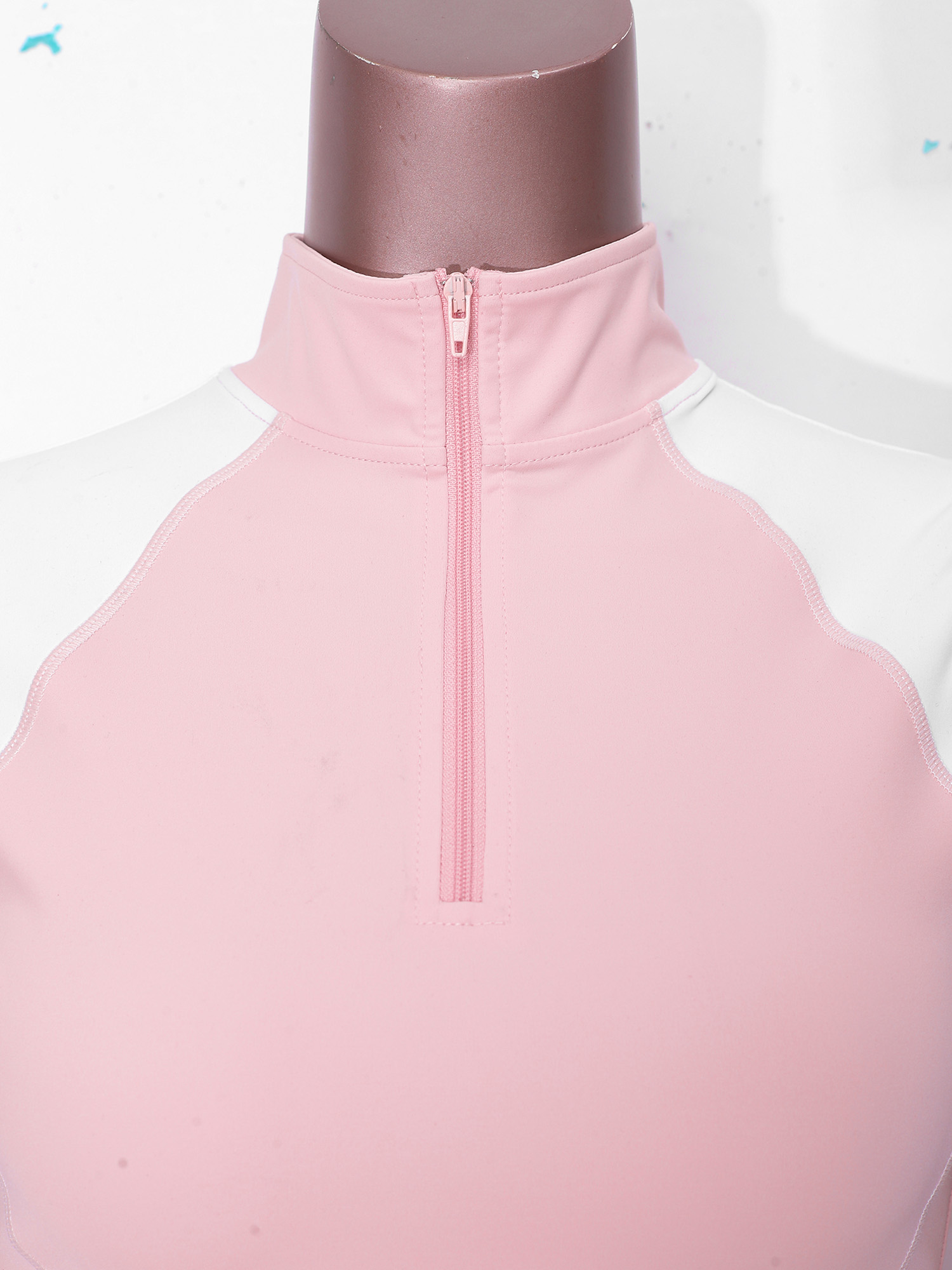 Women's Equestrian Shirt Vest  - đánh giá và giá Summer Equestrian Clothing