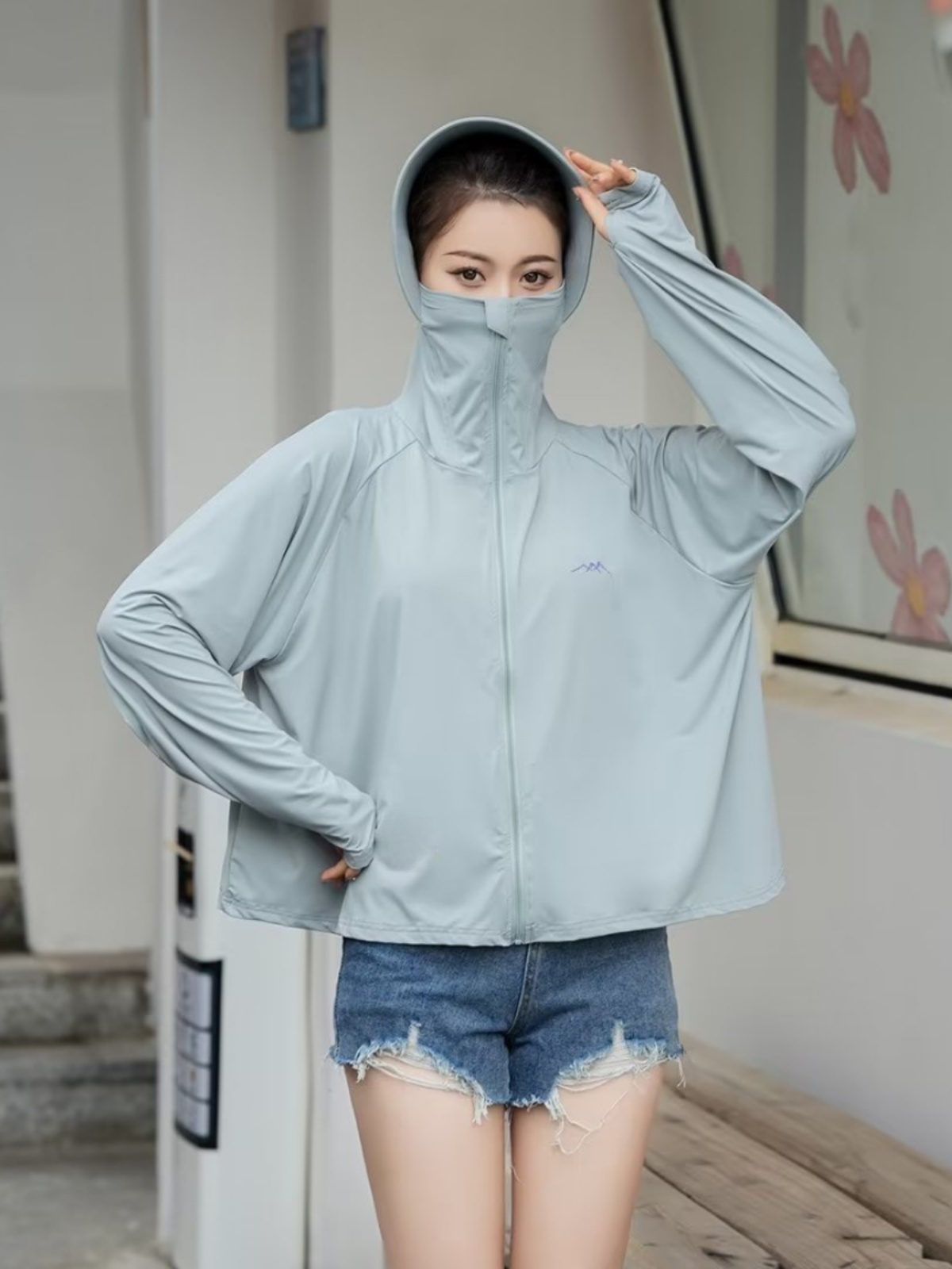Ice Silk UV Protection Clothin - đánh giá và giá Summer Rays Clothing