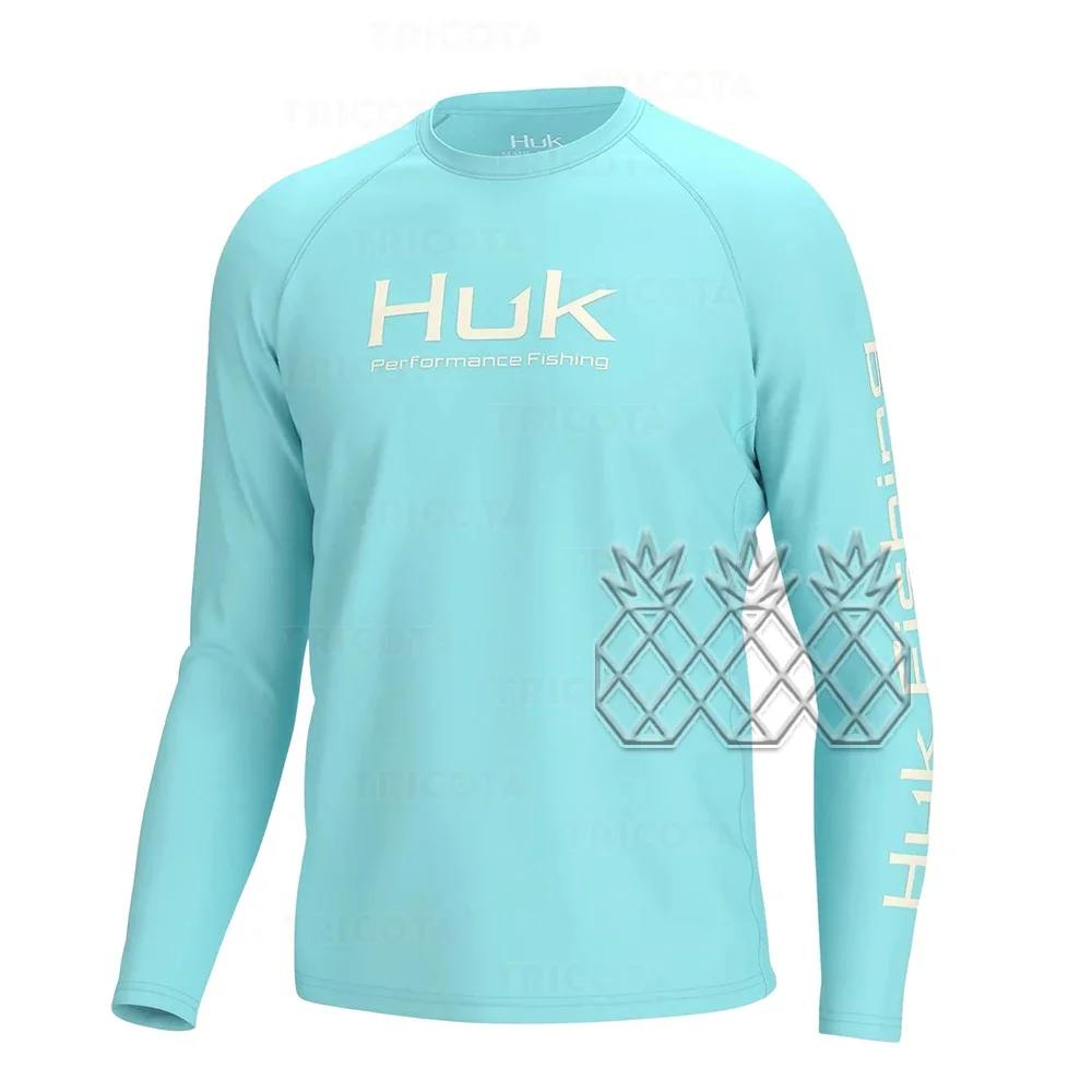 HUK Fishing Performance Shirts - đánh giá và giá Summer De Clothing