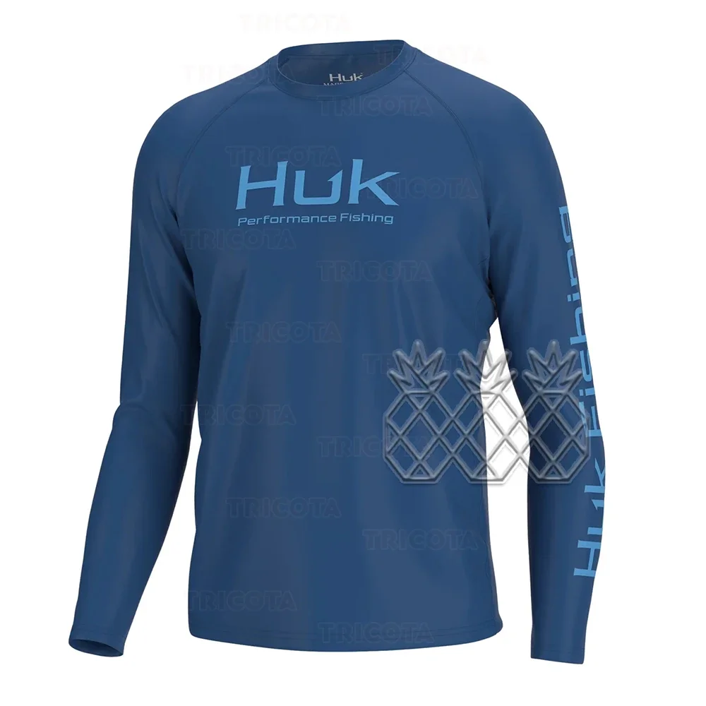 HUK Fishing Performance Shirts - đánh giá và giá Summer De Clothing