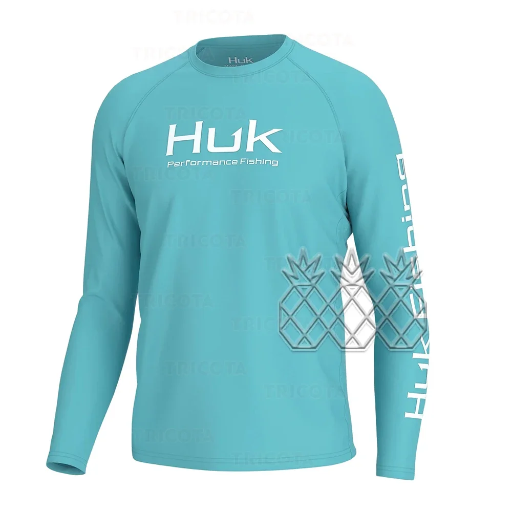 HUK Fishing Performance Shirts - đánh giá và giá Summer De Clothing