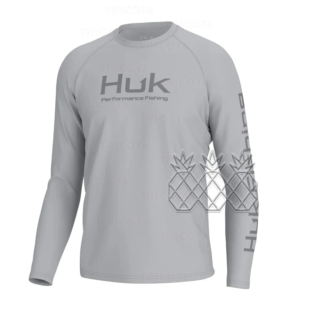 HUK Fishing Performance Shirts - đánh giá và giá Summer De Clothing