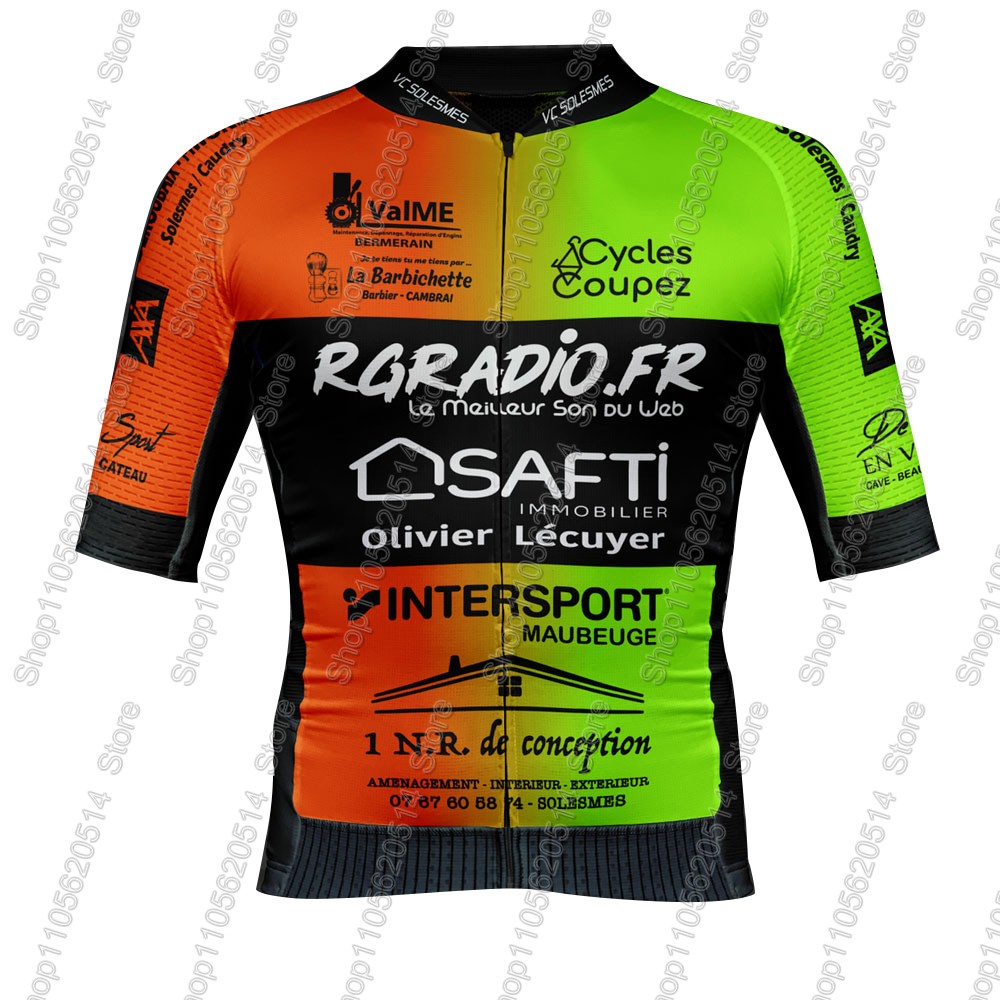 Vélo Club de Solesmes 2026 Cyc - đánh giá và giá Summer De Clothing