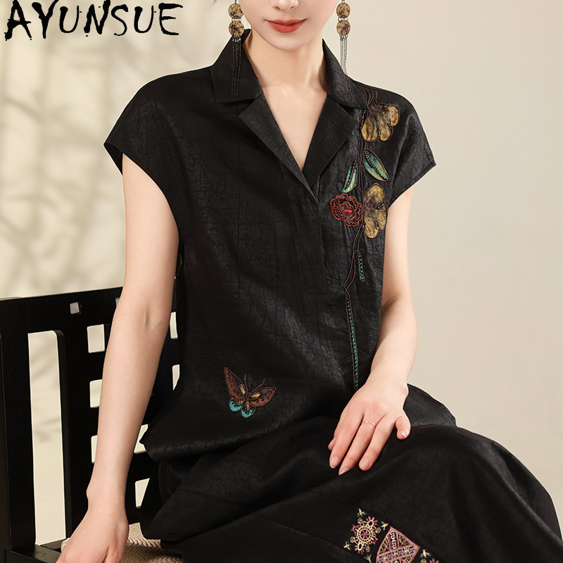 AYUNSUE 100% Real Mulberry Sil - đánh giá và giá Summer De Clothing