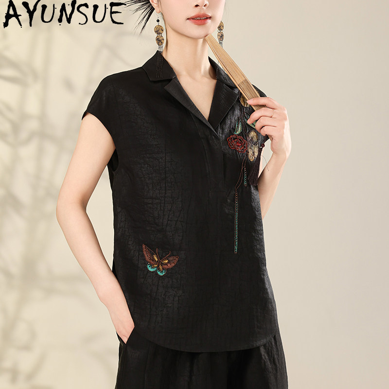 AYUNSUE 100% Real Mulberry Sil - đánh giá và giá Summer De Clothing