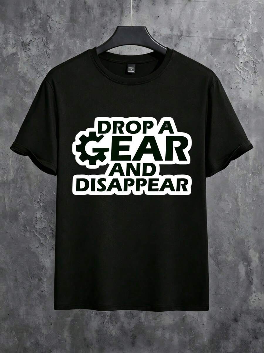 Drop A Gear And Disappear Vint - đánh giá và giá Summer Clothing Drop