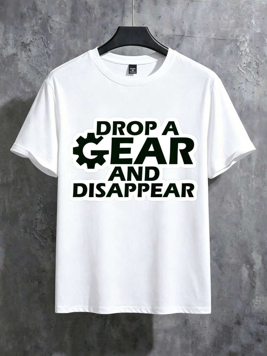 Drop A Gear And Disappear Vint - đánh giá và giá Summer Clothing Drop