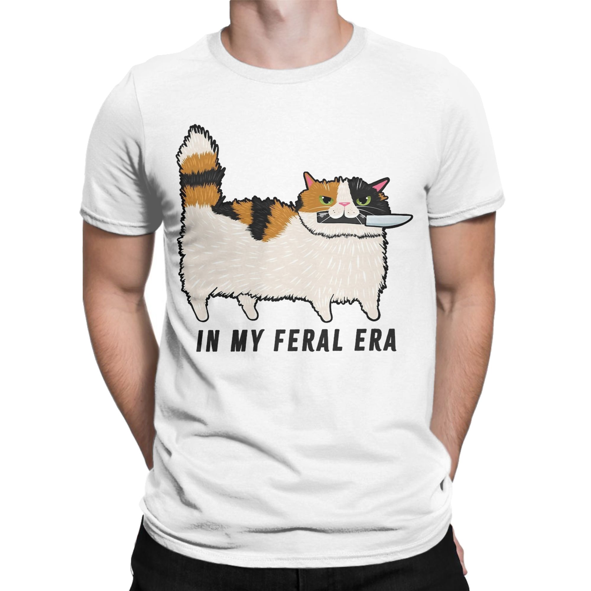 Men's In My Feral Era Calico C - đánh giá và giá Summer Clothing Ideas