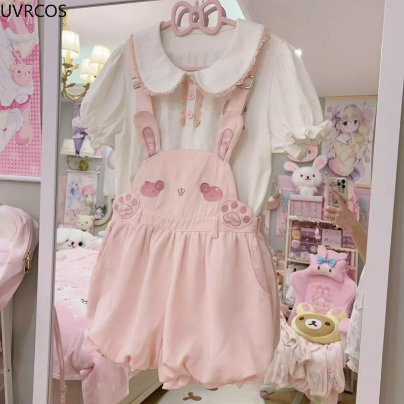 Japanese Kawaii Cute Lolita St - đánh giá và giá Summer Japanese Clothing
