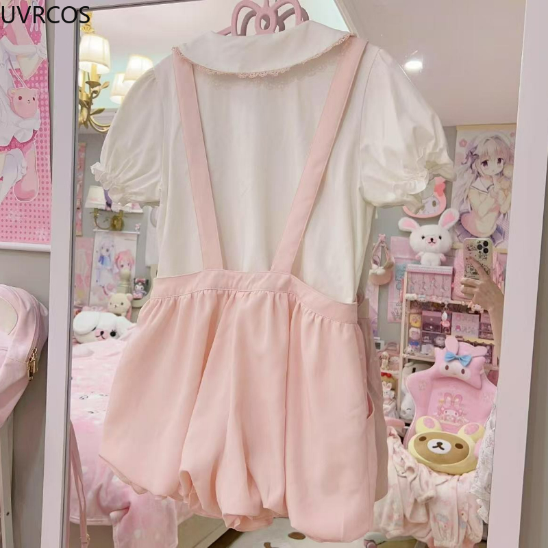 Japanese Kawaii Cute Lolita St - đánh giá và giá Summer Japanese Clothing