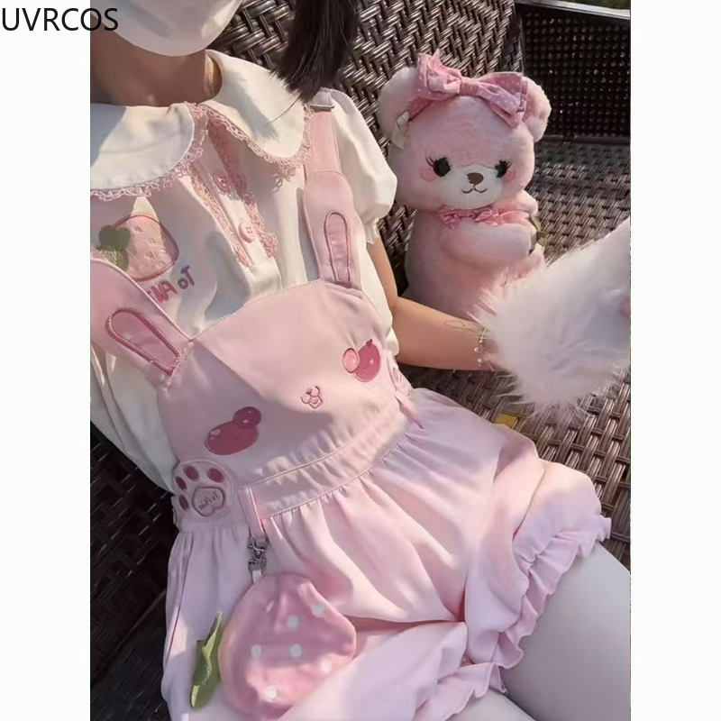 Japanese Kawaii Cute Lolita St - đánh giá và giá Summer Japanese Clothing