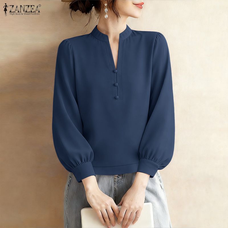 Woman Elegant Fashion Loose Bl - đánh giá và giá Summer De Clothing