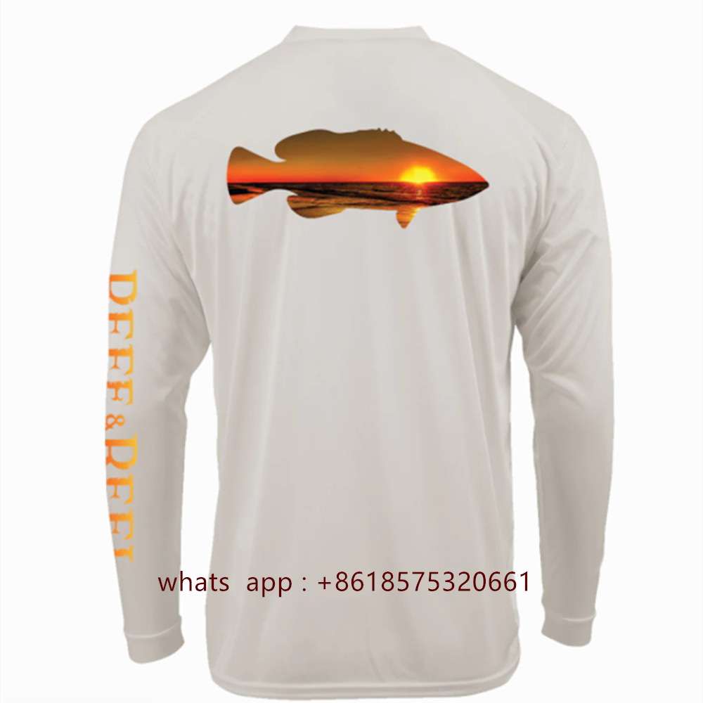 Reef&Reel Men's Fishing Shirts - đánh giá và giá Summer De Clothing