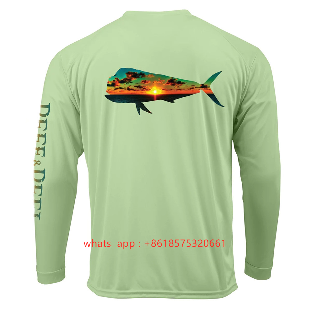 Reef&Reel Men's Fishing Shirts - đánh giá và giá Summer De Clothing