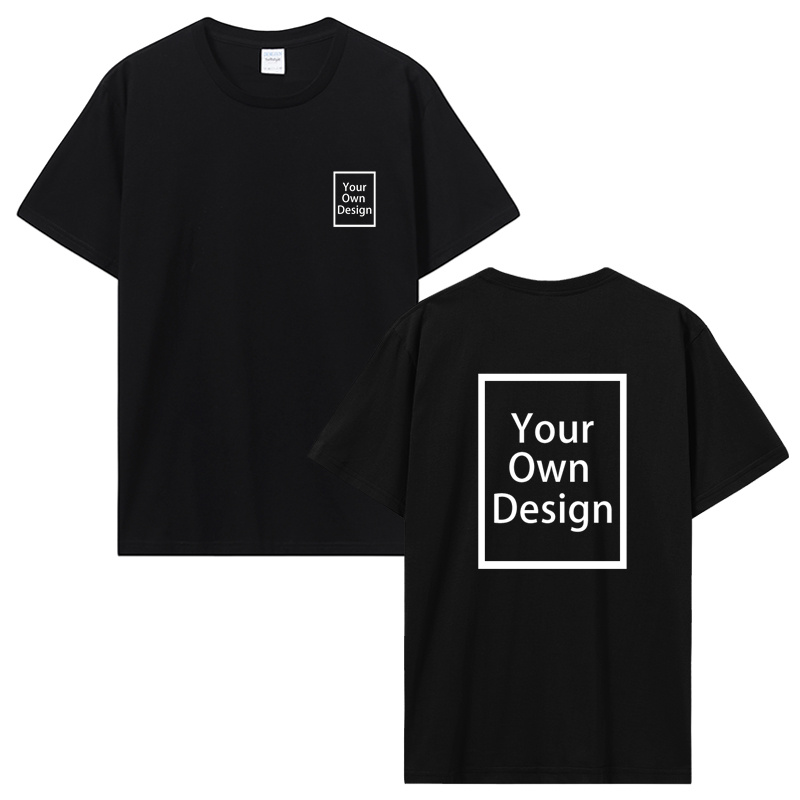 Custom Cotton Customized Print - đánh giá và giá Summer Clothing Logo
