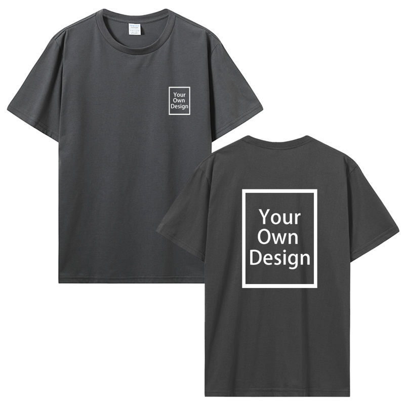 Custom Cotton Customized Print - đánh giá và giá Summer Clothing Logo