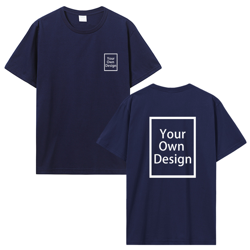 Custom Cotton Customized Print - đánh giá và giá Summer Clothing Logo