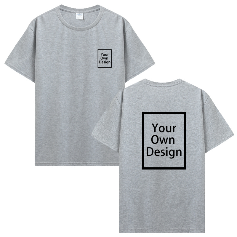 Custom Cotton Customized Print - đánh giá và giá Summer Clothing Logo