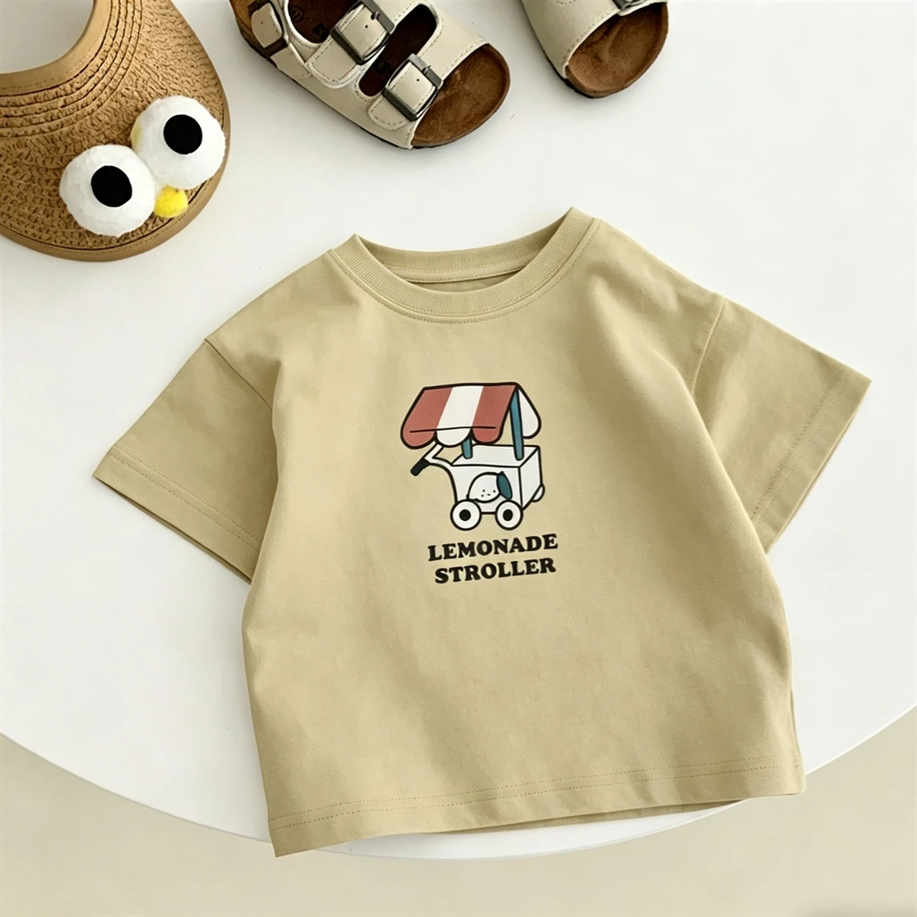 2026 Summer Clothes Kids Boys  - đánh giá và giá Summer Loving Kids Clothing